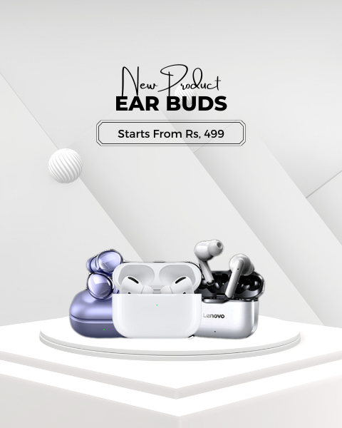 Ear buds